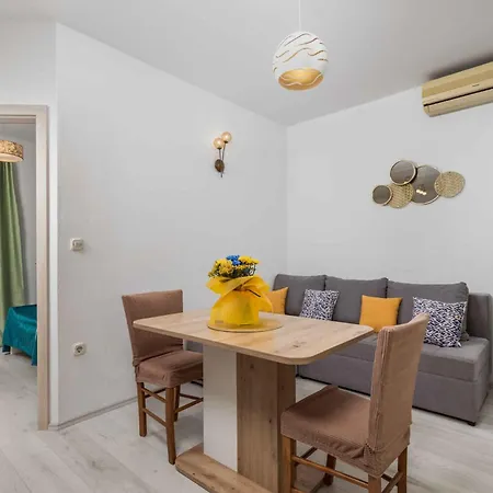 Apartment Two-bedroom In I